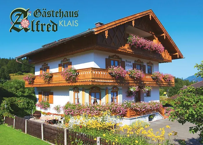 Gaestehaus Alfred Klais