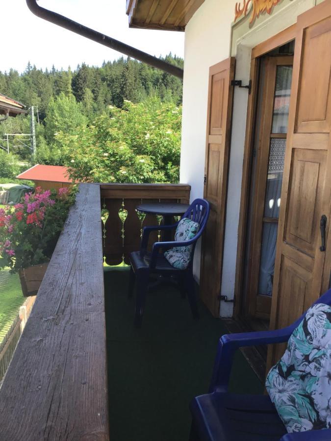 Gaestehaus Alfred Klais Apartamento Krün