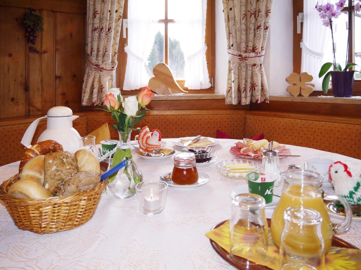 Gaestehaus Alfred Klais Apartamento Krün