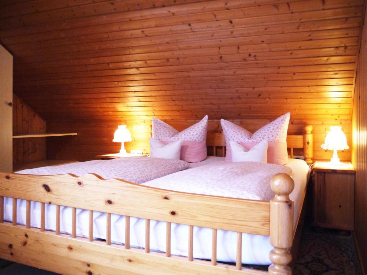 Gaestehaus Alfred Klais Apartamento *