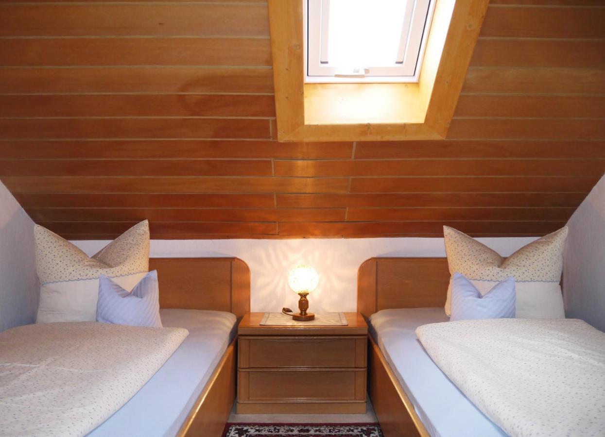 Gaestehaus Alfred Klais Apartamento