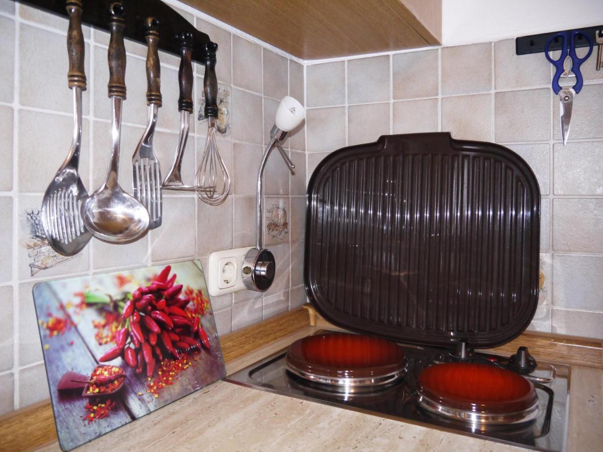 Apartamento Gaestehaus Alfred Klais