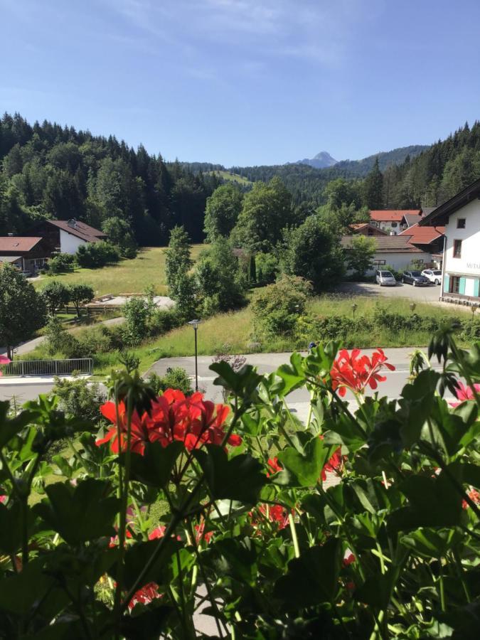 Gaestehaus Alfred Klais * Krun