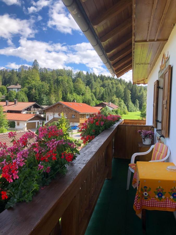 Apartment Gaestehaus Alfred Klais Krun