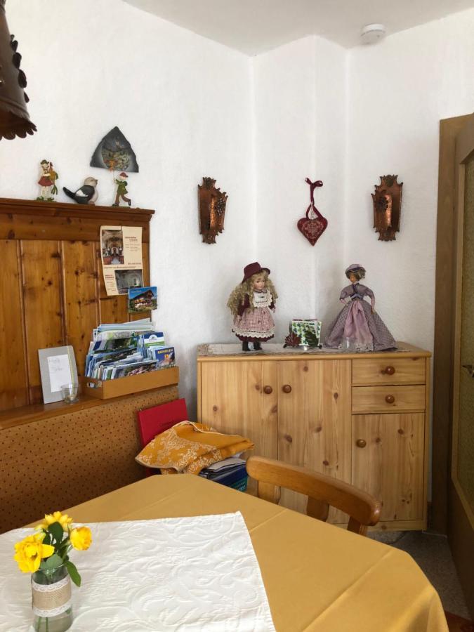 Gaestehaus Alfred Klais Apartment