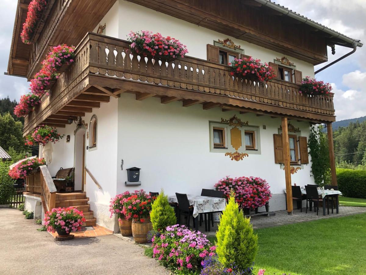 Gaestehaus Alfred Klais Apartment *