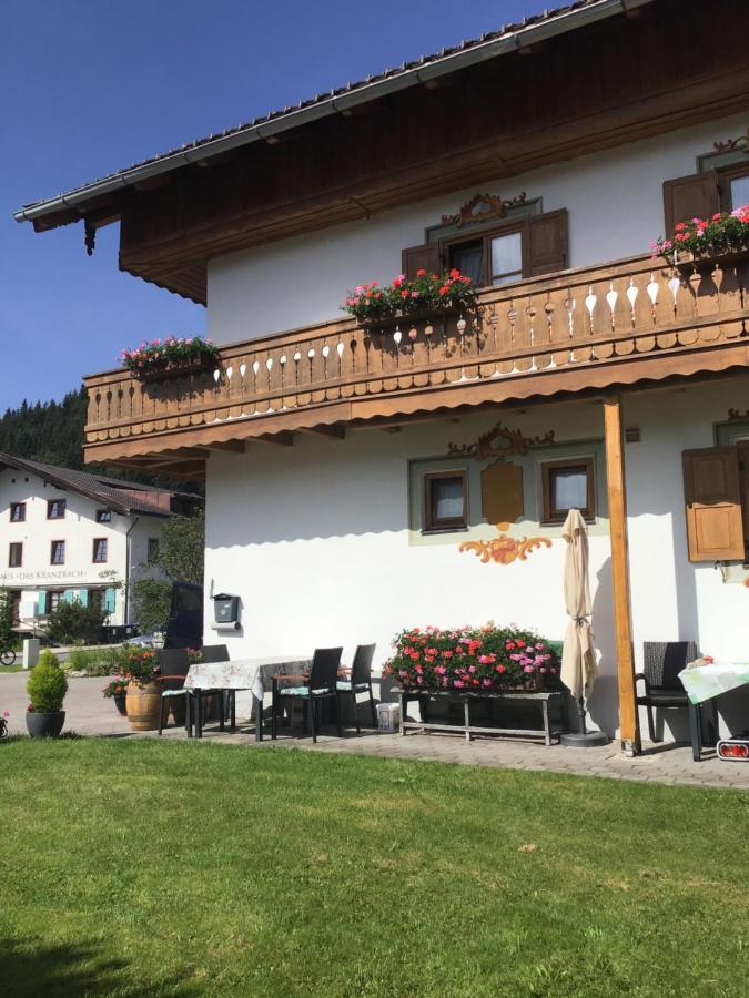 Gaestehaus Alfred Klais * Krun