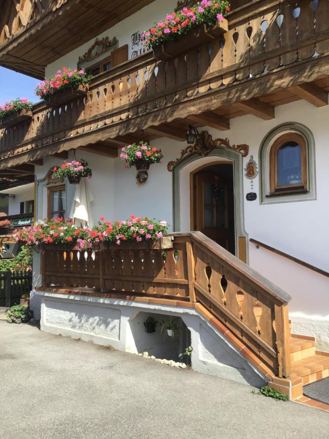 Apartment Gaestehaus Alfred Klais Krun