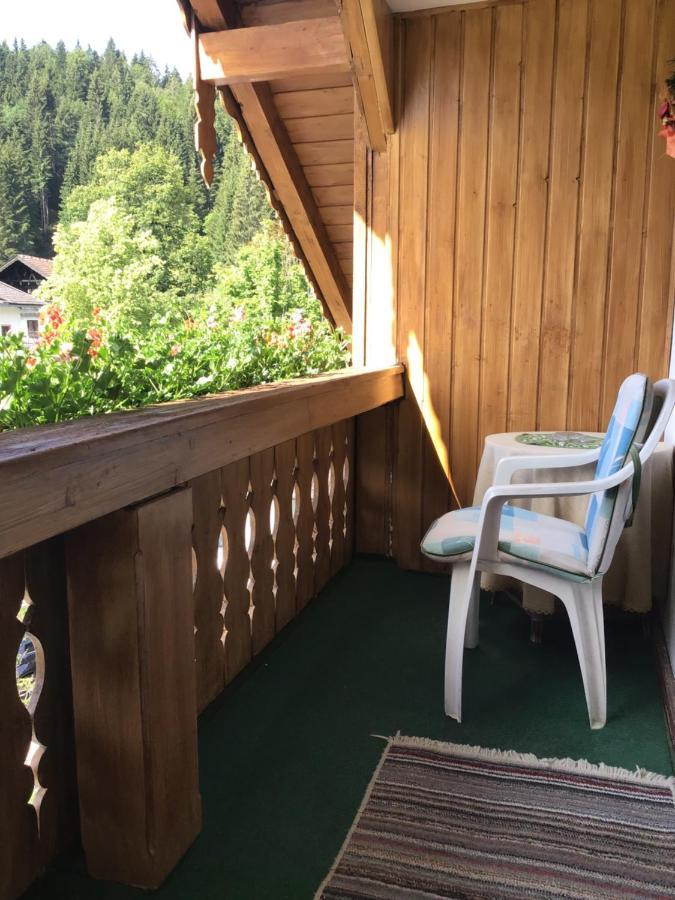 Apartment Gaestehaus Alfred Klais Krun