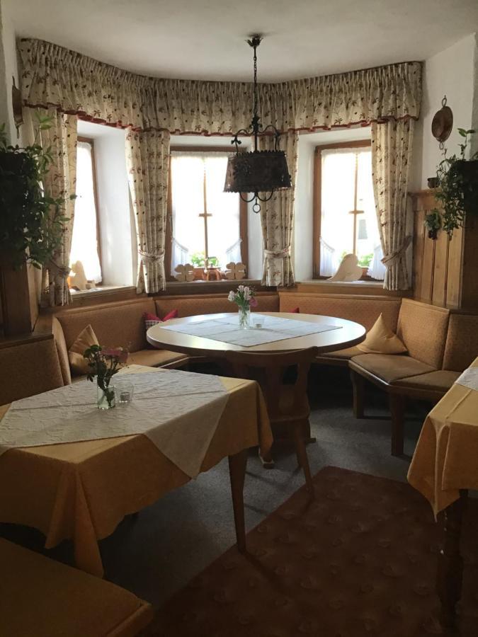 Apartment Gaestehaus Alfred Klais Krun