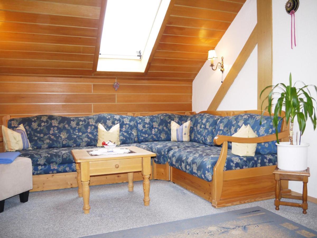Apartment Gaestehaus Alfred Klais *