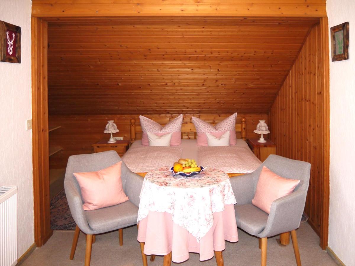 Gaestehaus Alfred Klais Apartment
