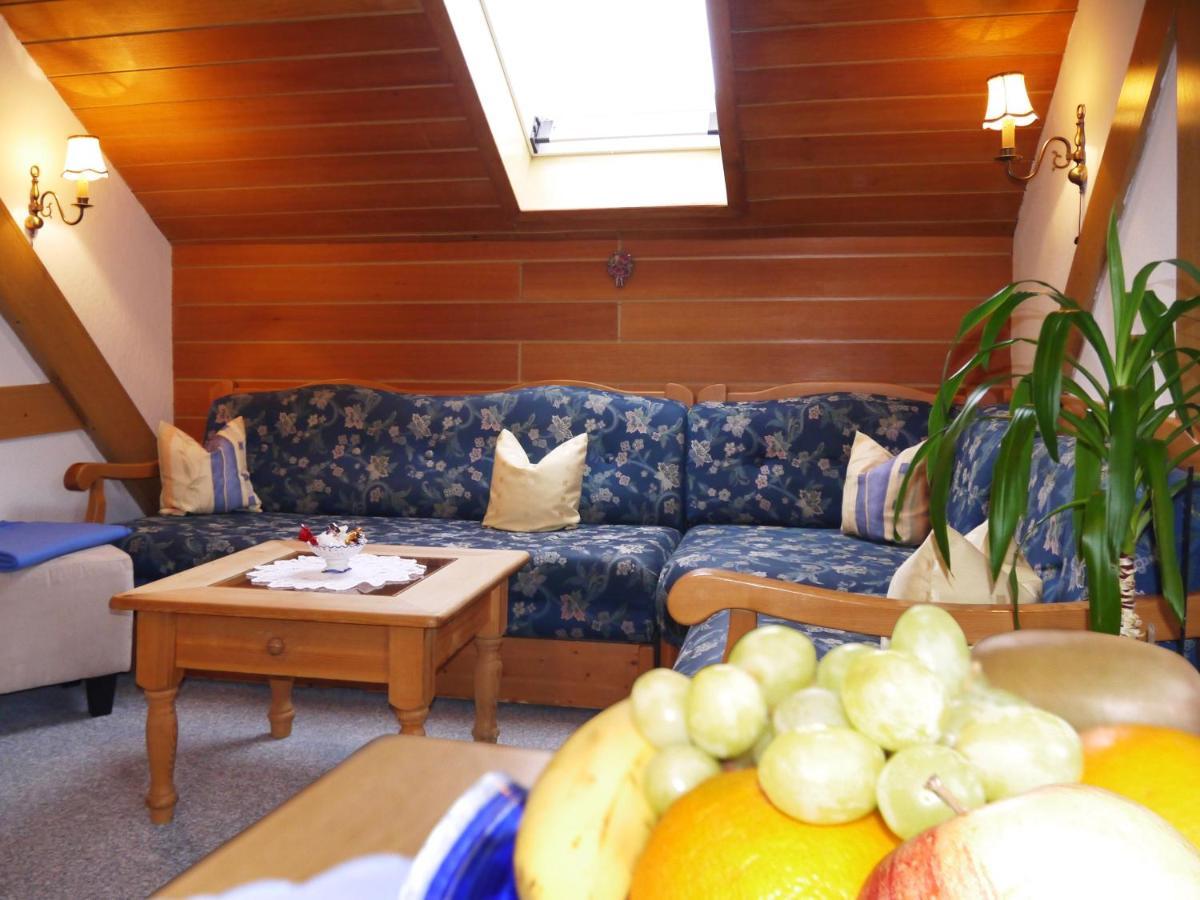 Apartment Gaestehaus Alfred Klais