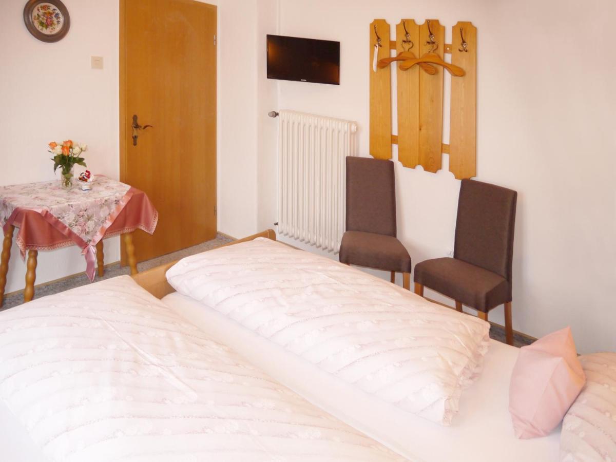 Apartment Gaestehaus Alfred Klais Krun