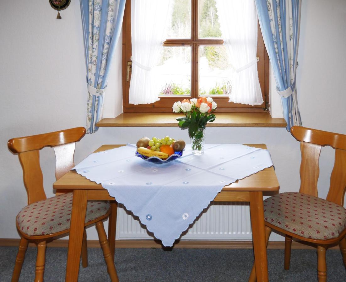 Apartment Gaestehaus Alfred Klais *