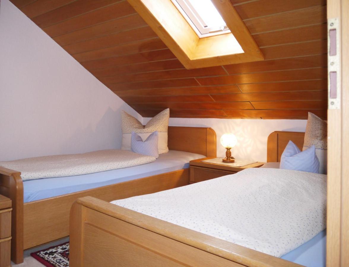 Apartment Gaestehaus Alfred Klais Krun