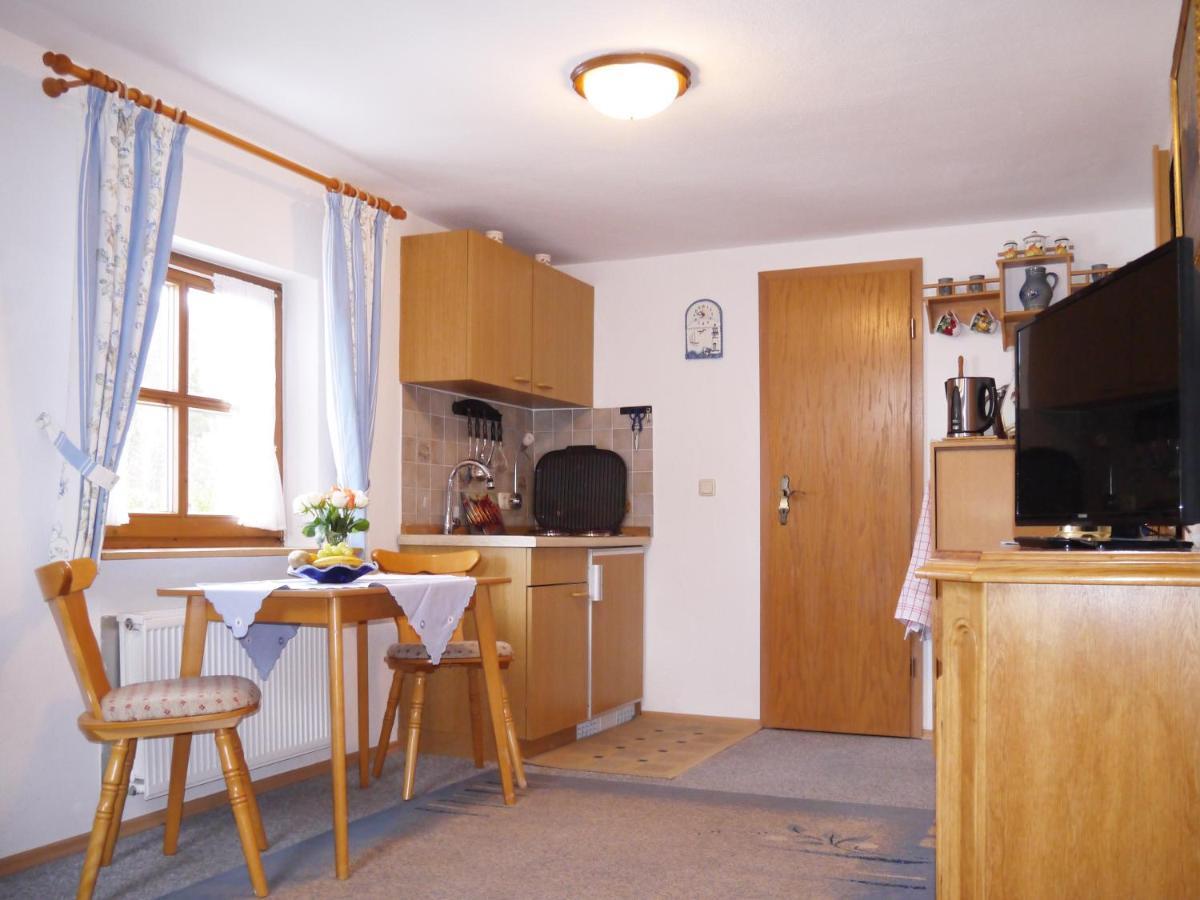 Gaestehaus Alfred Klais Appartement Krün